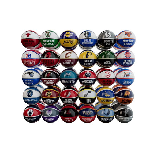 Nba licensed mini - nba,